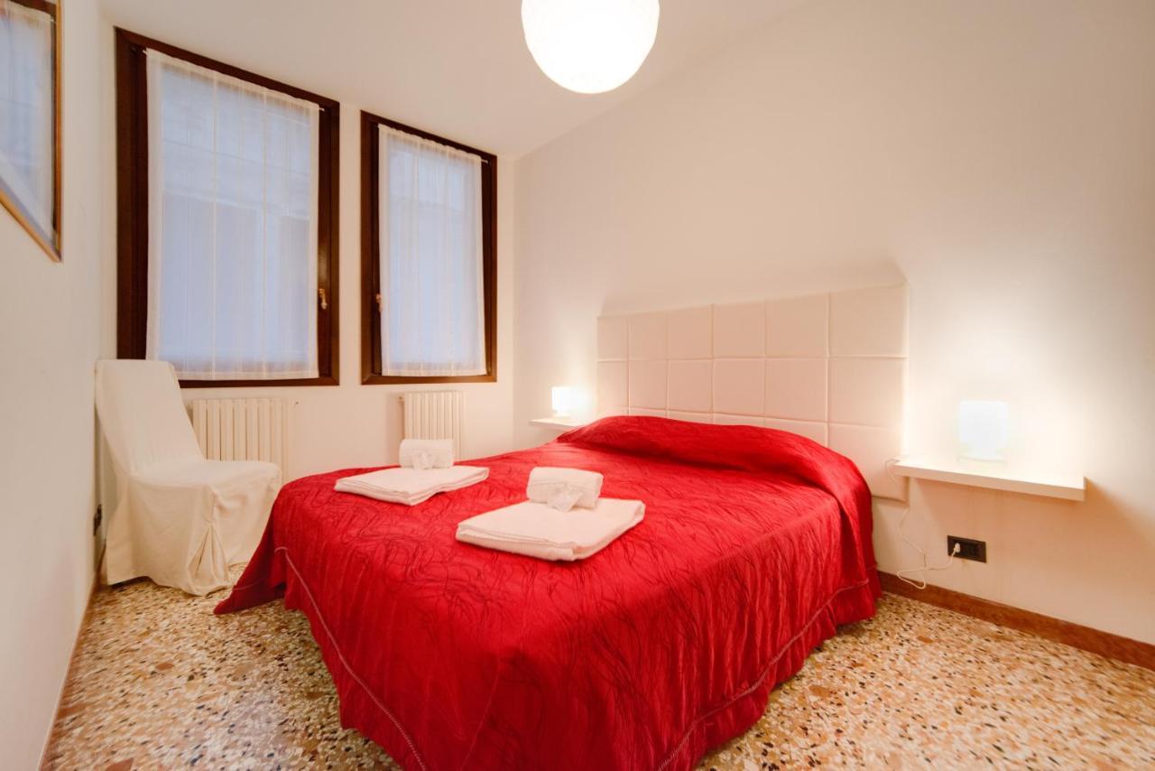 Rialto Dream - Wifi Appartement Venetië Buitenkant foto
