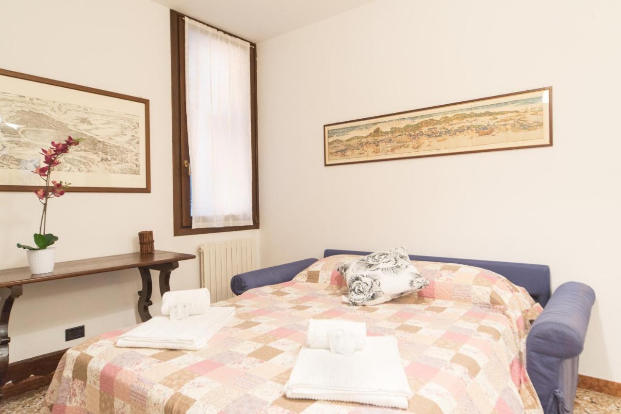 Rialto Dream - Wifi Appartement Venetië Buitenkant foto